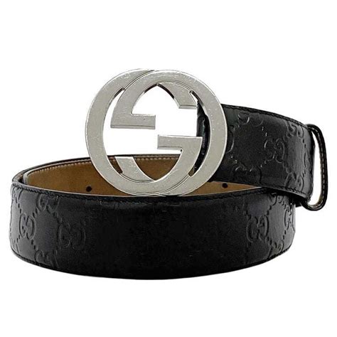 gucci cheap belts|pre owned gucci belt.